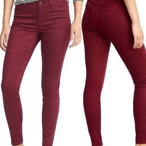 Rockstar Mid-Rise Jeans